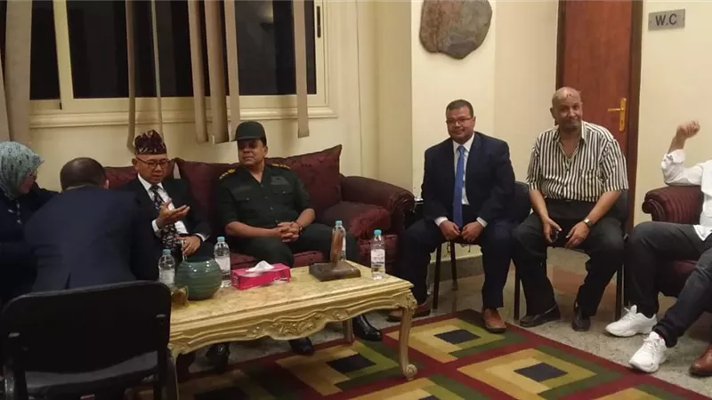 مستقبل وطن يشارك ثقافة أسيوط احتفالها باليوم الثقافي المصري الاندونيسي