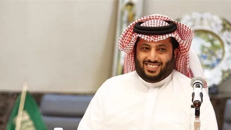 تركي آل الشيخ يعلن عن تدشين مسابقات فنية ورياضة