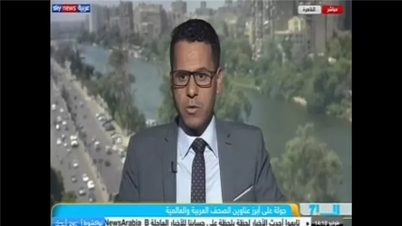 محمود الضبع لسكاى نيوز: داعش تتراجع ولا تتمتع بقوة