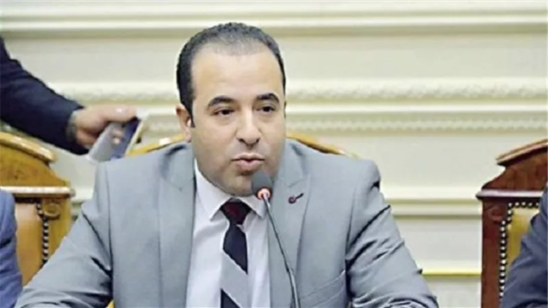 النائب أحمد بدوى: 