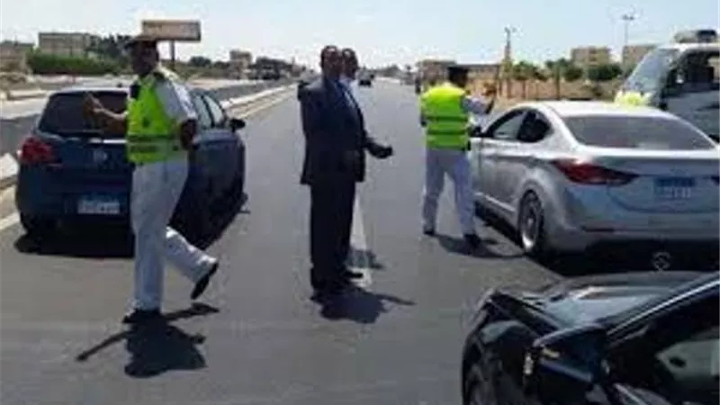 حملات مرورية وأقوال أمنية مفاجئة بالطرق السريعة