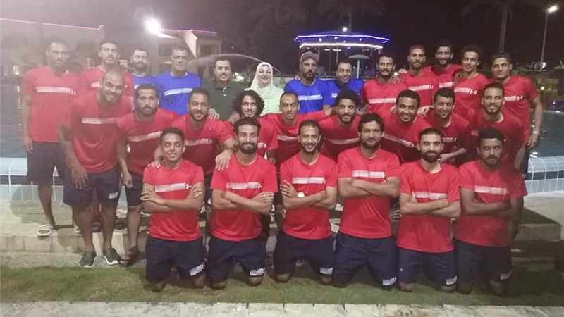 فريق الشرقية يعود للزقازيق بعد 3 أيام بعد انتهاء معسكره المغلق بالاسماعيلية