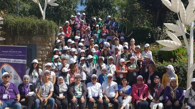 العربي للطفولة ينظم ملتقى الأطفال العرب الثاني في لبنان