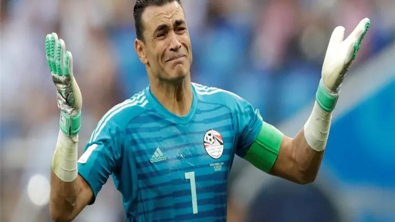 السد العالى يقترب من تدريب حراس مرمى المنتخب