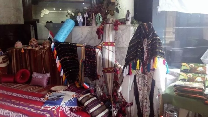 معرض للمنتجات البيئية لمتحدى الإعاقة فى الفترة من 22-24 أغسطس بمطروح