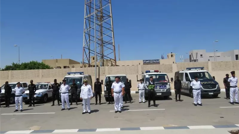مدير امن القاهرة يشن حملات انضباطية لرفع الاشغالات والتعديات بالمحروسة