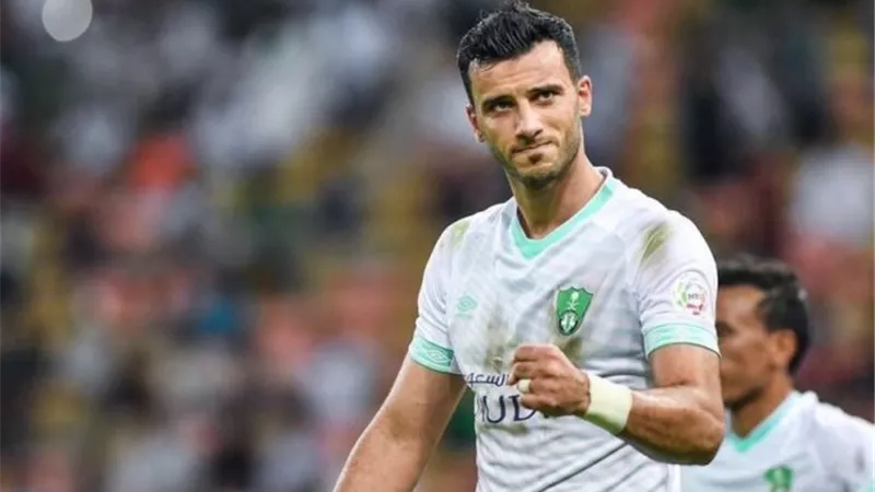 السومة بديلا لازارو فى الاهلى