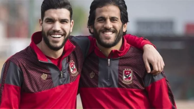 أزارو ومروان محسن يواصلان التأهيل في الأهلي