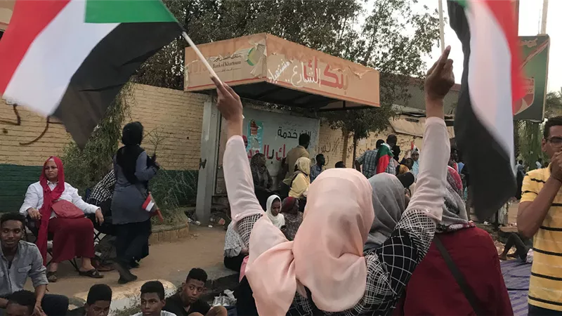 مجلس الأمن يطالب بإستئناف عاجل للمفاوضات فى مناطق الصراع بالسودان