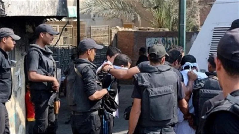حبس الأشقاء الأربعة .. اعتنقوا فكر داعش الإرهابي