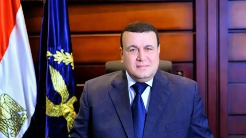 احتراق محتويات شقة ببرج سكني في الدقهلية