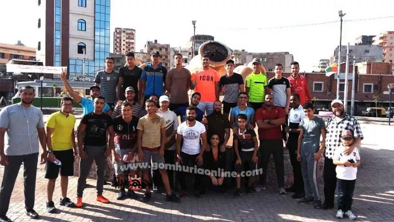 ماراثون مينا البصل يواصل انطلاقه .. صباح الجمعة