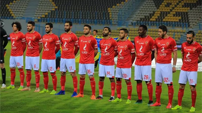 مفاجآت في قائمة الاهلي امام إطلع بره