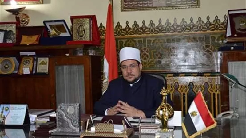 قافلة دعوية مشتركة بين الاوقاف والأزهر تجوب مساجد مركز البداري