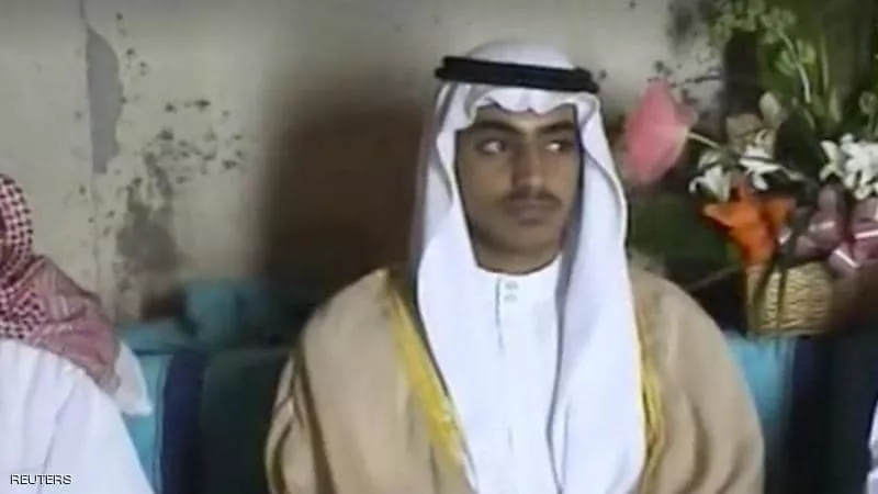 بعد إعلان موته.. من هو حمزة بن لادن نجل مؤسس 