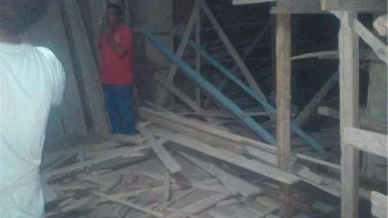 حى جنوب يعلن الحرب علي مخالفات البناء ويبدأ ب ٩ حالات اليوم