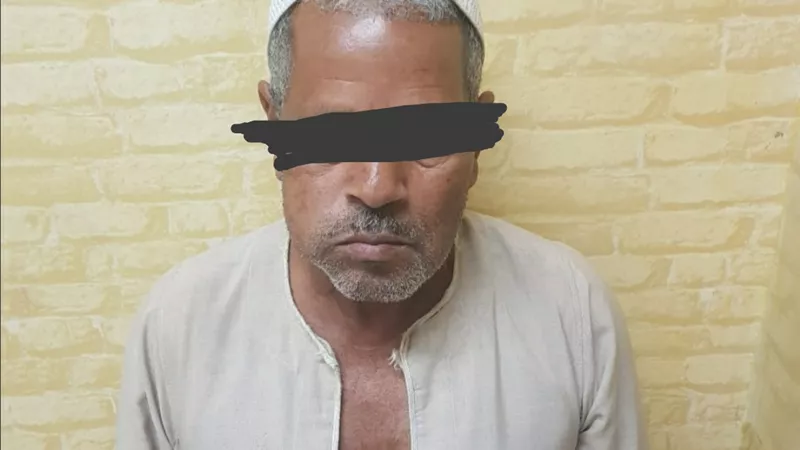 قرار جديد من النيابة بشأن سفاح بني سويف