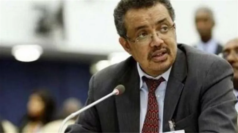 مدير عام منظمة الصحة العالمية يصل القاهرة