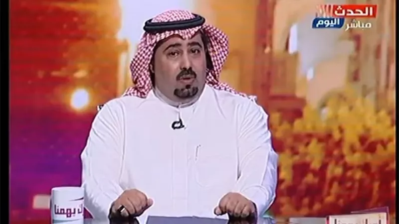 إعلامي سعودي يشيد بصرح مدينة الإنتاج الإعلامي.. فيديو