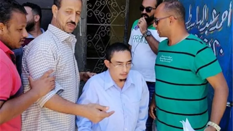 مياه القناة تحرر 27 مخالفة تجارية في الإسماعيلية ..صور