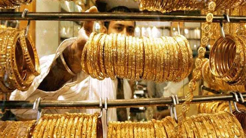 أسعار الذهب في مصر اليوم الجمعة 23 أغسطس 2019