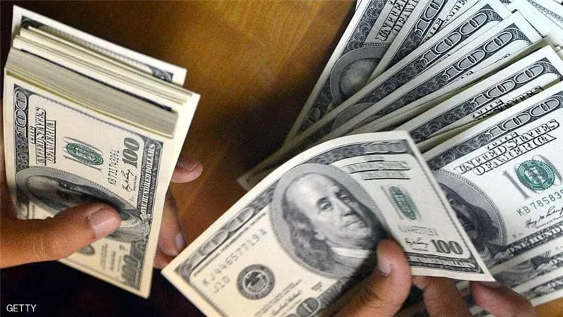 قبل كلمة باول.. الدولار يرتفع