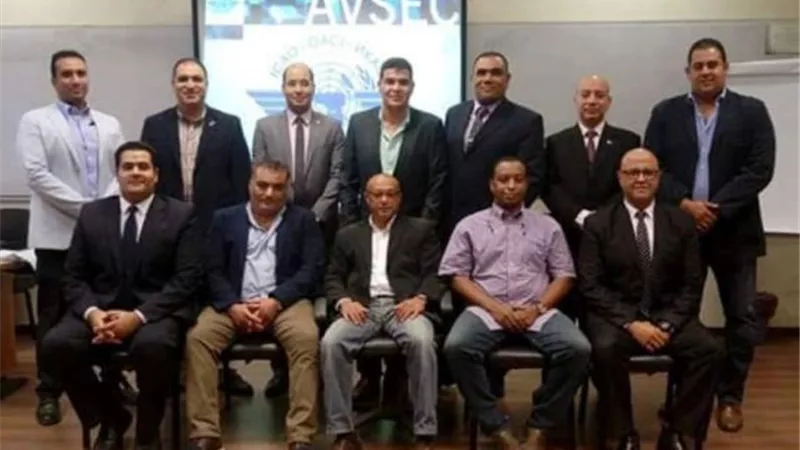 دورة تدريبية فى مجال إدارة الأزمات بأكاديمية الطيران