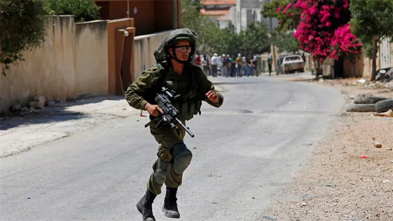 مقتل مجندة إسرائيلية جراء تفجير عبوة ناسفة غرب رام الله