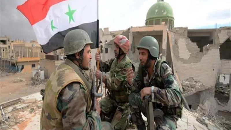 الجيش السورى يحاصر نقطة المراقبة التركية جنوبى إدلب