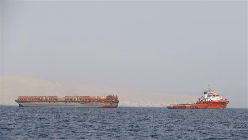 إيران تسعى لتشكيل تحالف 7+1 لحماية مياه الخليج