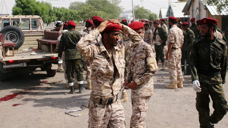 الحكومة اليمنية تستعيد مناطق جديدة في شبوة