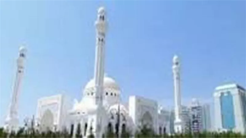 افتتاح مسجد 