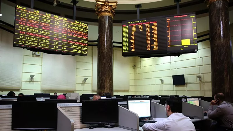 بلومبرج: البورصة المصرية الأفضل عالميا في الأسواق الناشئة