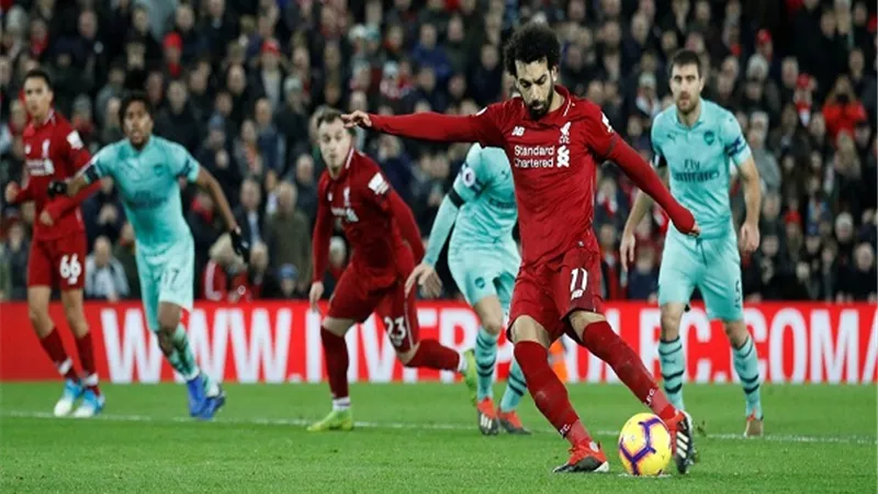 موعد مباراة ليفربول والارسنال بالبريمير ليج والقنوات الناقلة