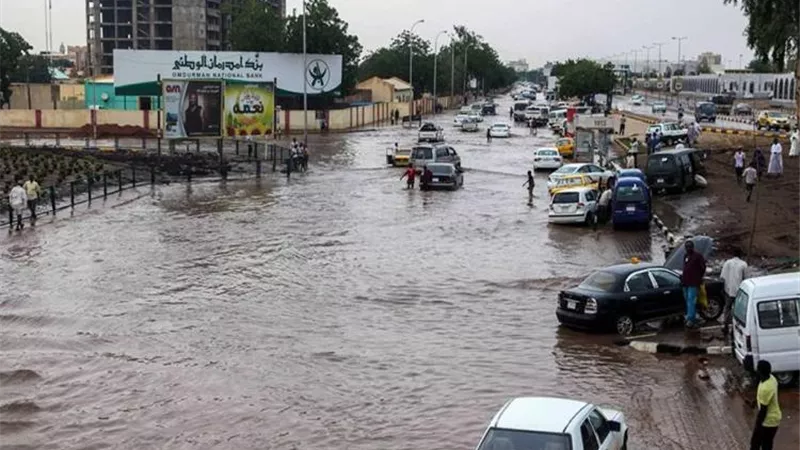 الأمم المتحدة: مصرع 54 شخصا بسبب الفيضانات بالسودان