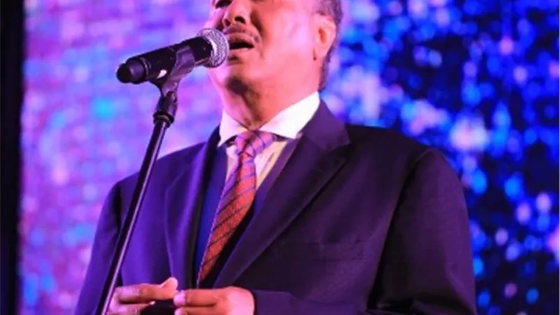 محمد عبده يحتفل بـ50 سنة على مسيرته الفنية بالقاهرة