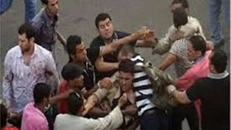 إصابة 3 أشخاص في مشاجرة بسبب الميراث بشبين القناطر