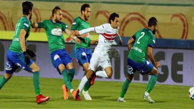 مفاجأة .. نجم الزمالك يقترب من الانضمام للمقاصة