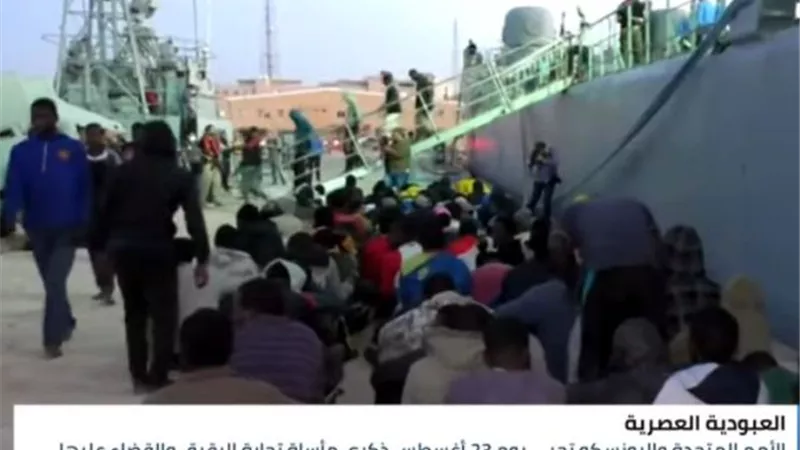 في اليوم العالمي لإلغاء الرق.. 40 مليون شخص يعانون من 