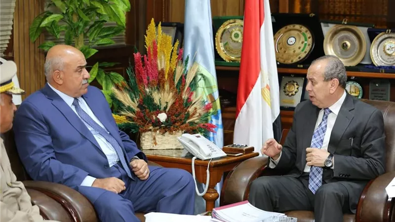 ضبط مفتش تموين بالحامول وبحوزته 4 طن دقيق مدعم بهدف بيعها بالسوق السوداء وتحقيق أرباح غير مشروعة