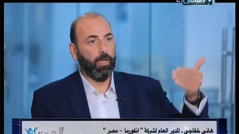 خفاجى : رجل المعارض الأول فى مصر يكشف اسرار صحاري2019