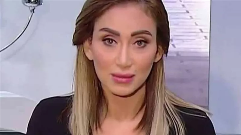 ريهام سعيد توجه رسالة مؤثرة لجمهورها بعد قرار إعتزالها