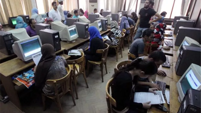 انطلاق المرحلة الثالثة للتنسيق بحد أدنى 50%