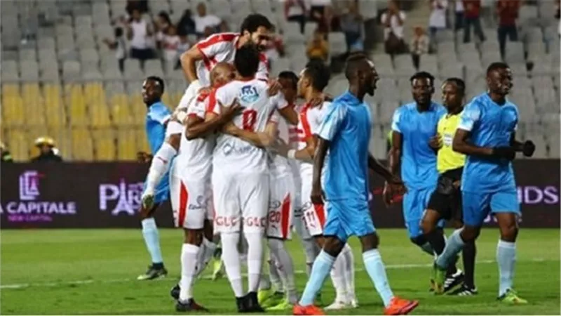 تغييرات في التشكيل المتوقع للزمالك أمام ديكاداها بدورى أبطال إفريقيا