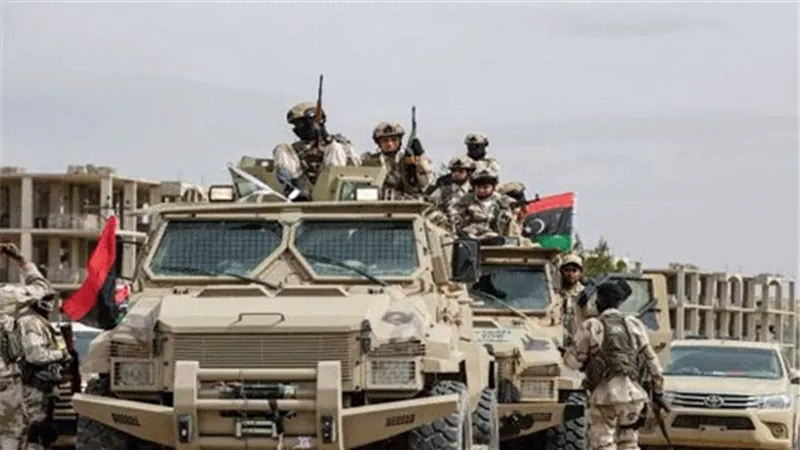 الجيش الليبى يسيطر على كامل الاجواء الليبية