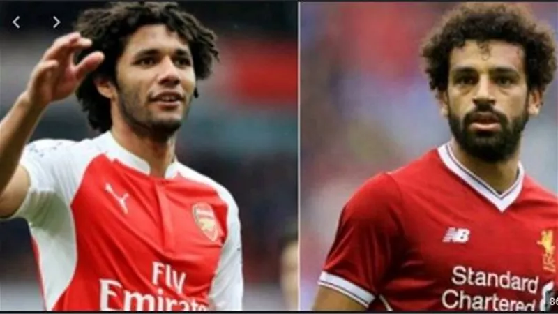 اليوم بالبريميرليج محمد صلاح في مواجهة النني