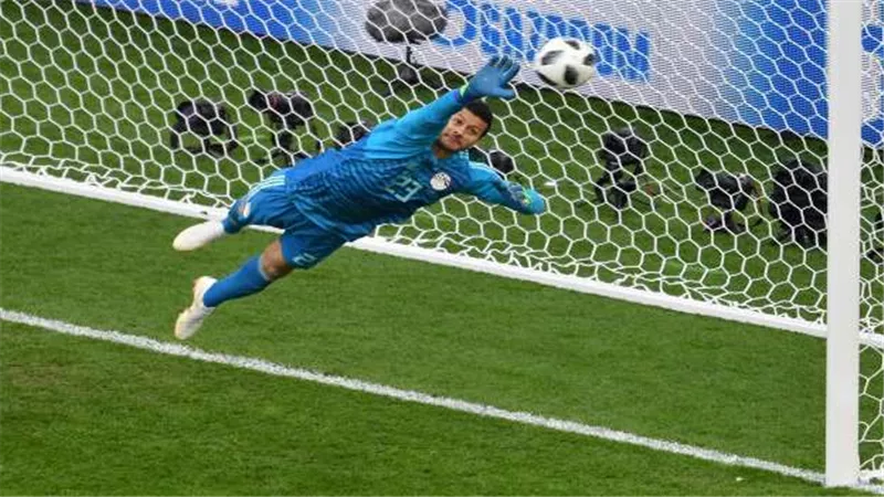 مدرب حراس مرمى المنتخب في الجهاز الفني الجديد بالأهلي