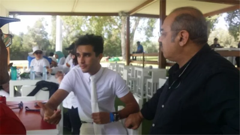 اليوم ..الفرسان المصريون ينافسون على الذهب فى الفردى بدورة الألعاب الإفريقية