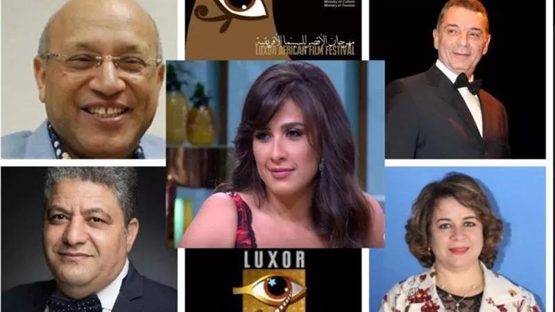 حميدة رئيسا شرفيا وتكريم المخرج الكبير سمير سيف والنجمة ياسمين عبد العزيز