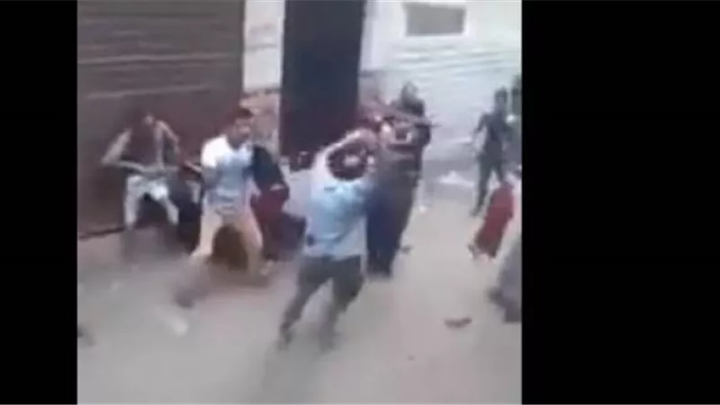 مصرع عامل في مشاجرة مع جيرانه بسبب ركنه الكارو في الدقهلية